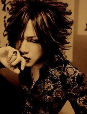 ruki: guren -the GazettE Pictures, Images and Photos