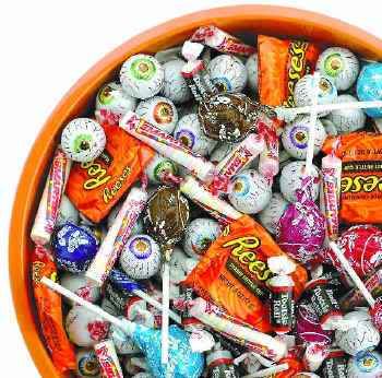 Halloween candy Pictures, Images and Photos
