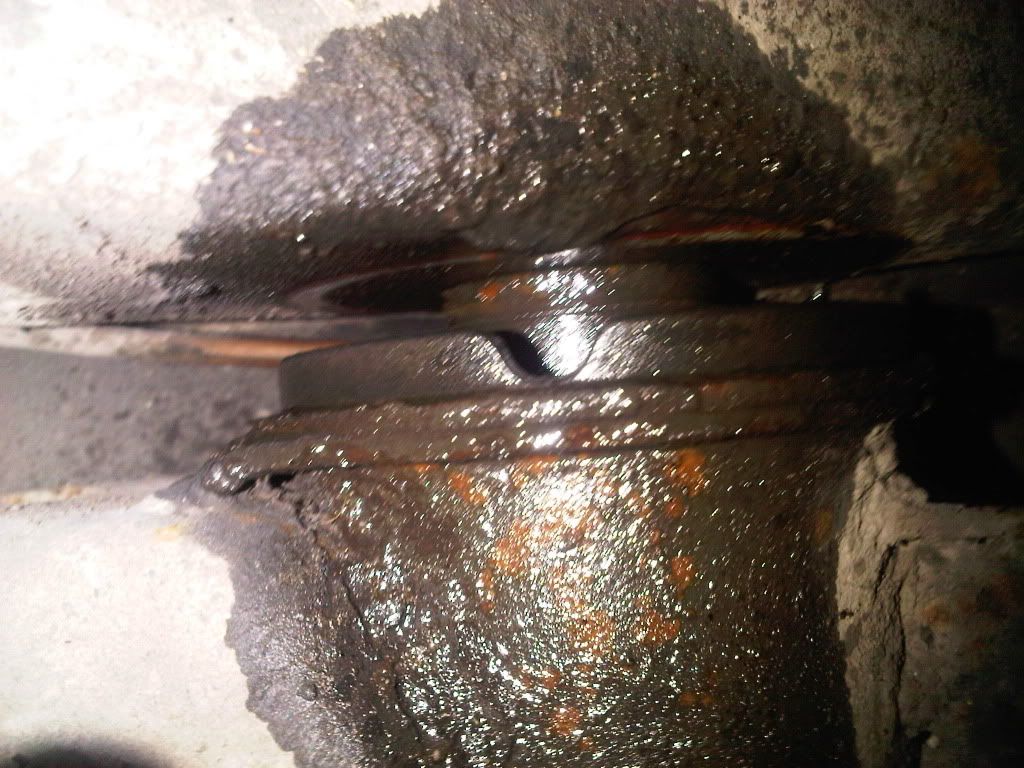 s14 rear subframe loose Driftworks Forum