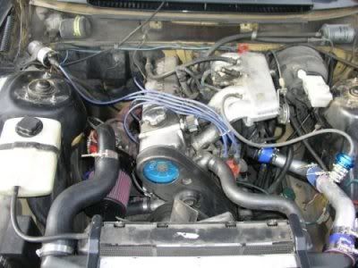 Common honda engine swaps #5