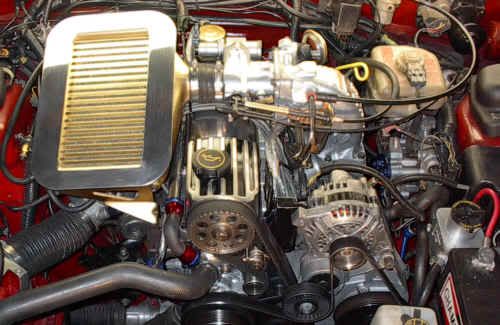 Common honda engine swaps #6