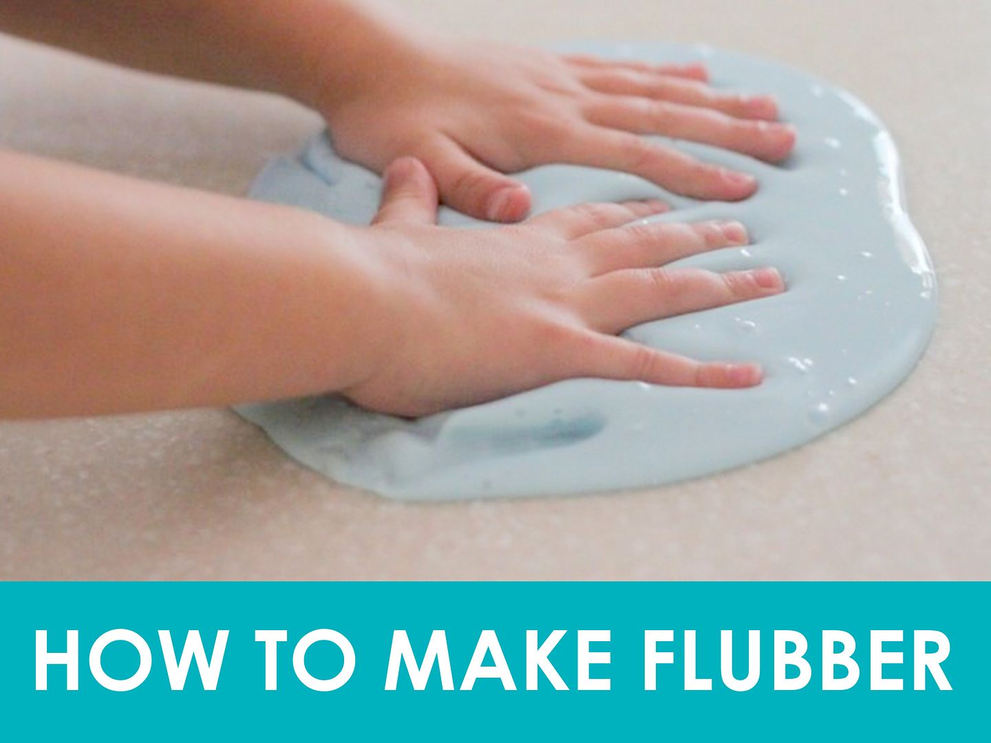 How to Make Flubber ~ Rainy Day Activities for Kids {Weekend Links} from HowToHomeschoolMyChild.com