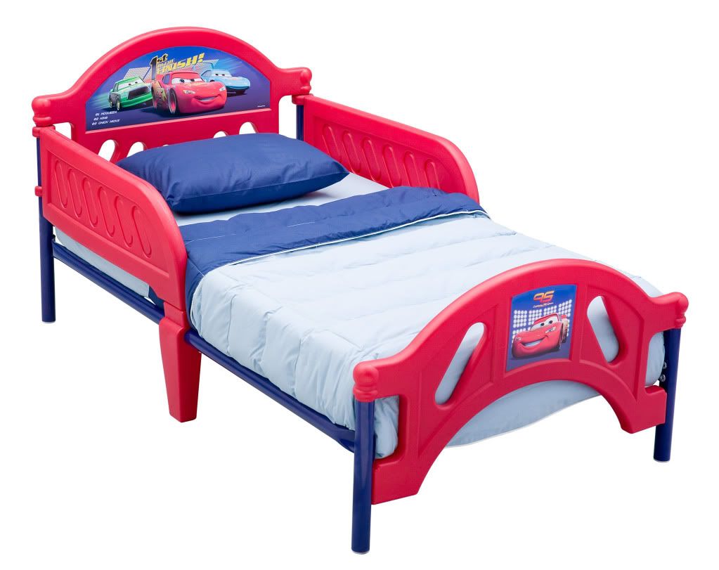 Delta Toddler Bed