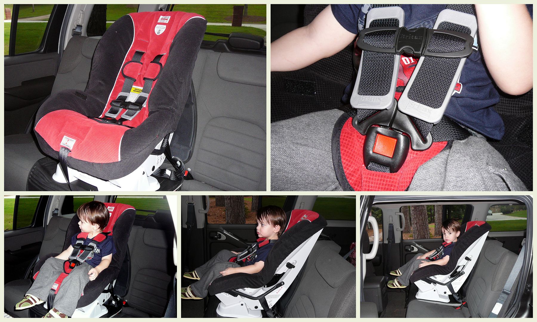 Britax Marathon CS Car Seat Review {Giveaway} - Jolly Mom Britax Marathon CS Car Seat Review {Giveaway} - Jolly Mom