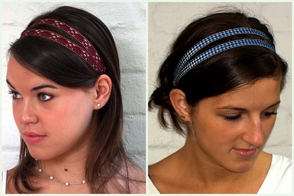 Quick & Easy Hairstyles for Moms and Girls: Andrea's Beau Hair Accessories 