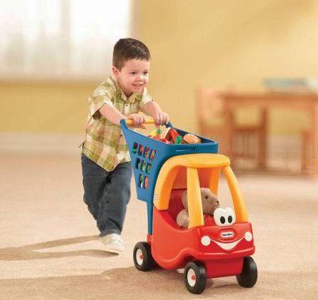 classic--the Cozy Coupe!