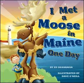 Dr Seuss Moose