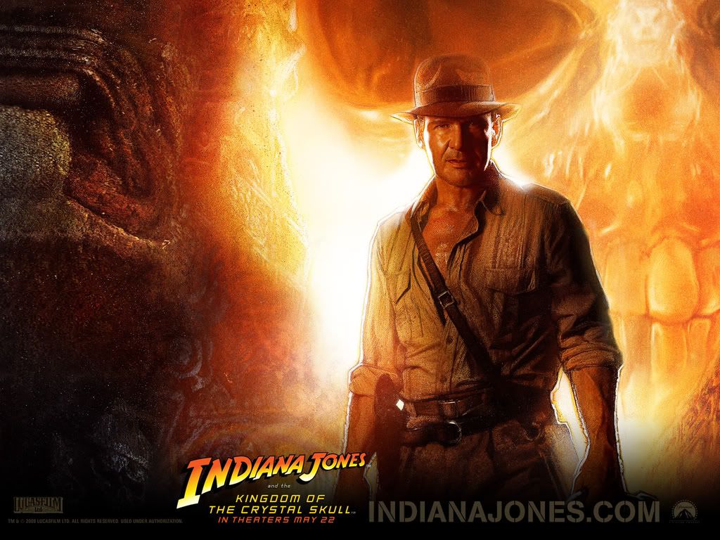 Indiana Jones Official Website