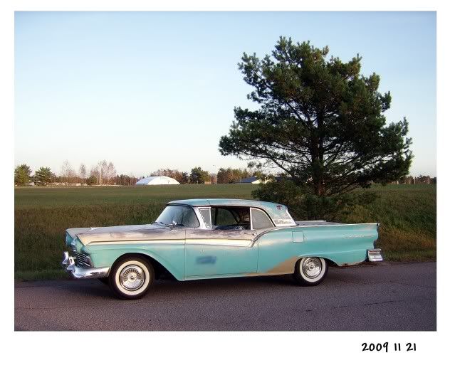 1957 Ford 2009 11 21