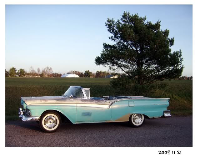 1957 Ford 2009 11 21