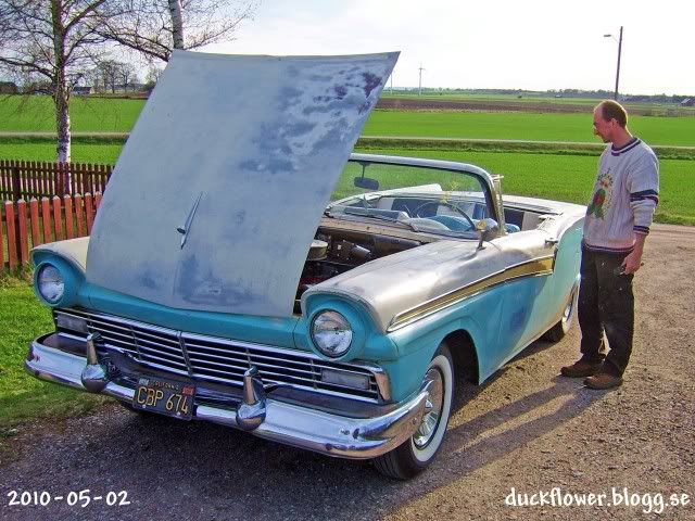 1957,Ford
