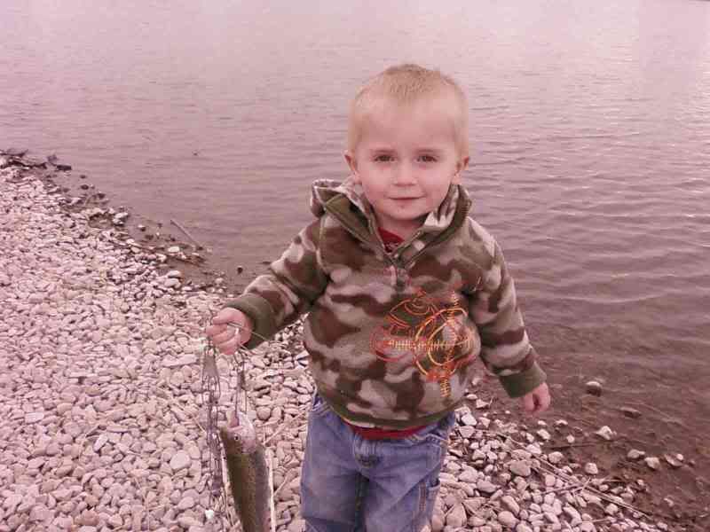 meadow creek pond Utah Wildlife Forum