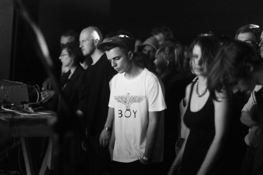unsound 2012