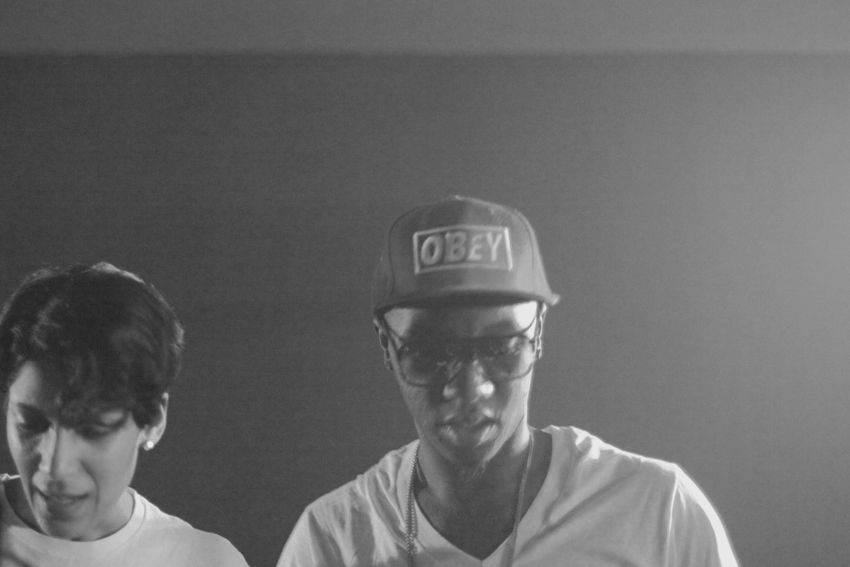 Fatima Al Qadiri MikeQ