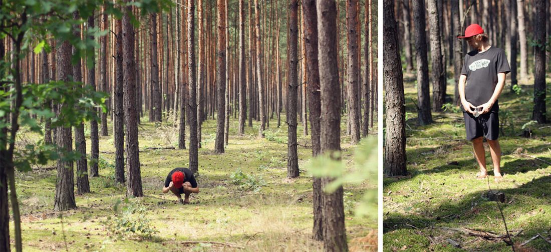 beka z człowieka