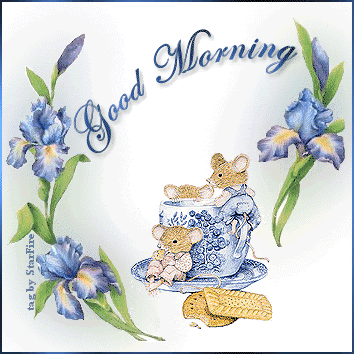 goodmorningbluemiceflowers.gif