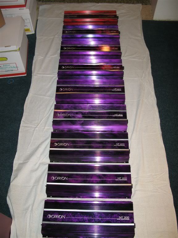 orion nt