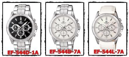 casio ef 544