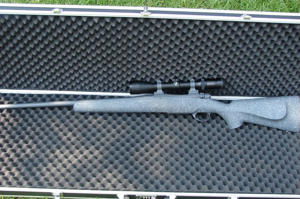 Nosler Model 48