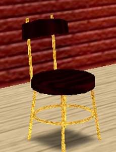 HH Bar stool