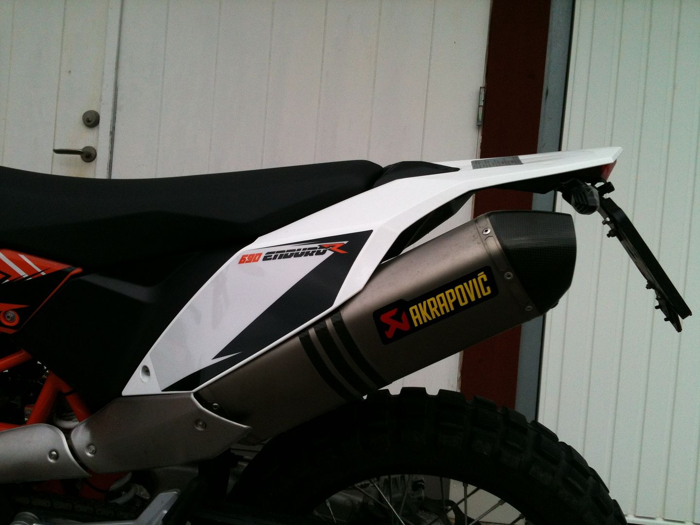 2020 ktm 690 enduro r exhaust
