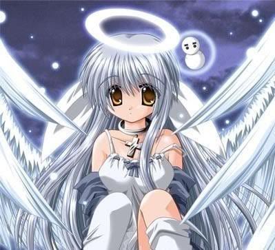 cute anime lonely. Lonely Angel: