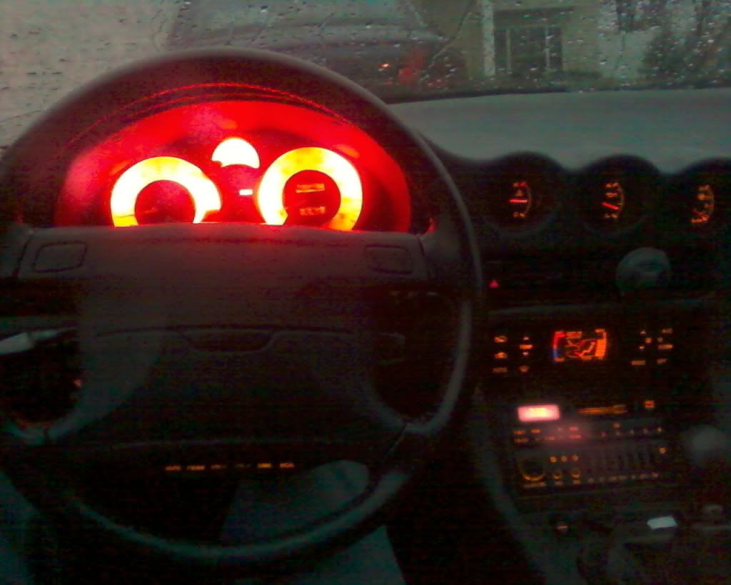 My Custom Gauges. 3000GT/Stealth International Message Center