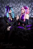 vocaloid luka megurine hatsune miku cosplay dragon