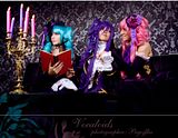 vocaloid luka megurine hatsune miku cosplay dragon