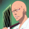 Ikkaku icon,bleach icon