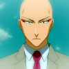 Ikkaku icon,bleach icon
