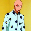 Ikkaku icon,bleach icon
