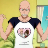 Ikkaku icon,bleach icon