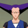 Ikkaku icon,bleach icon