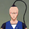 Ikkaku icon,bleach icon