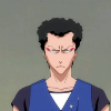 Ikkaku icon,bleach icon