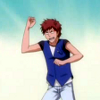 Ikkaku icon,bleach icon