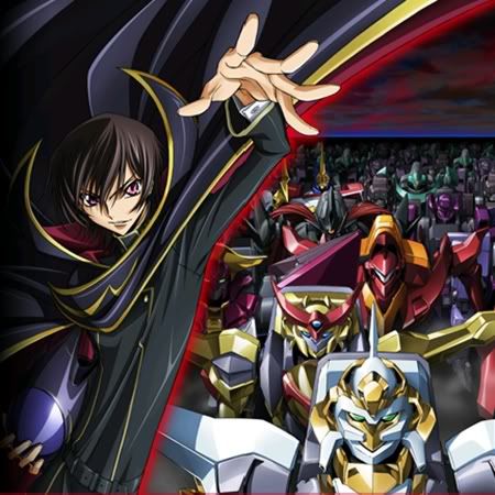 Code Geass R2 Pictures, Images and Photos