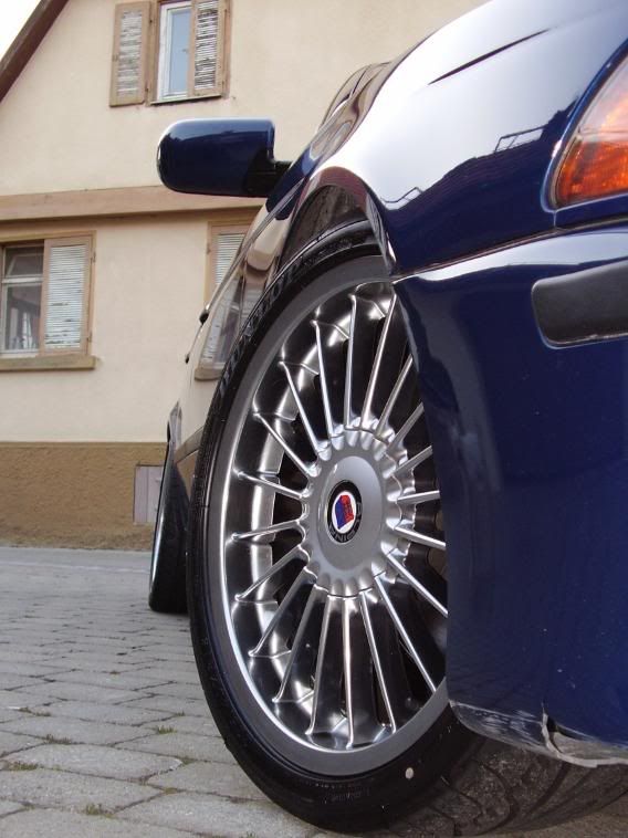 Mein kleines Baby 540iA Touing - 5er BMW - E39