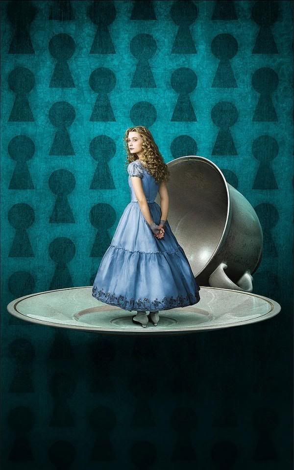 Tim Burton's Alice in Wonderland: Alice Pictures, Images and Photos