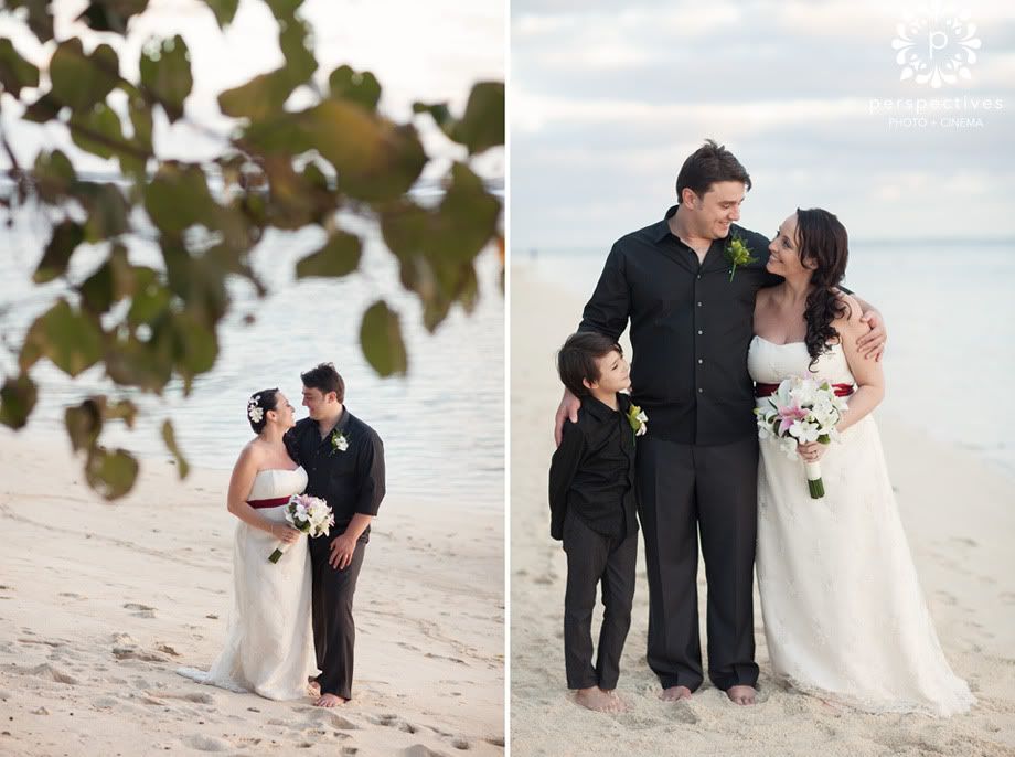 Rarotongan Resort Wedding Photos Rarotongan Resort Wedding Photos