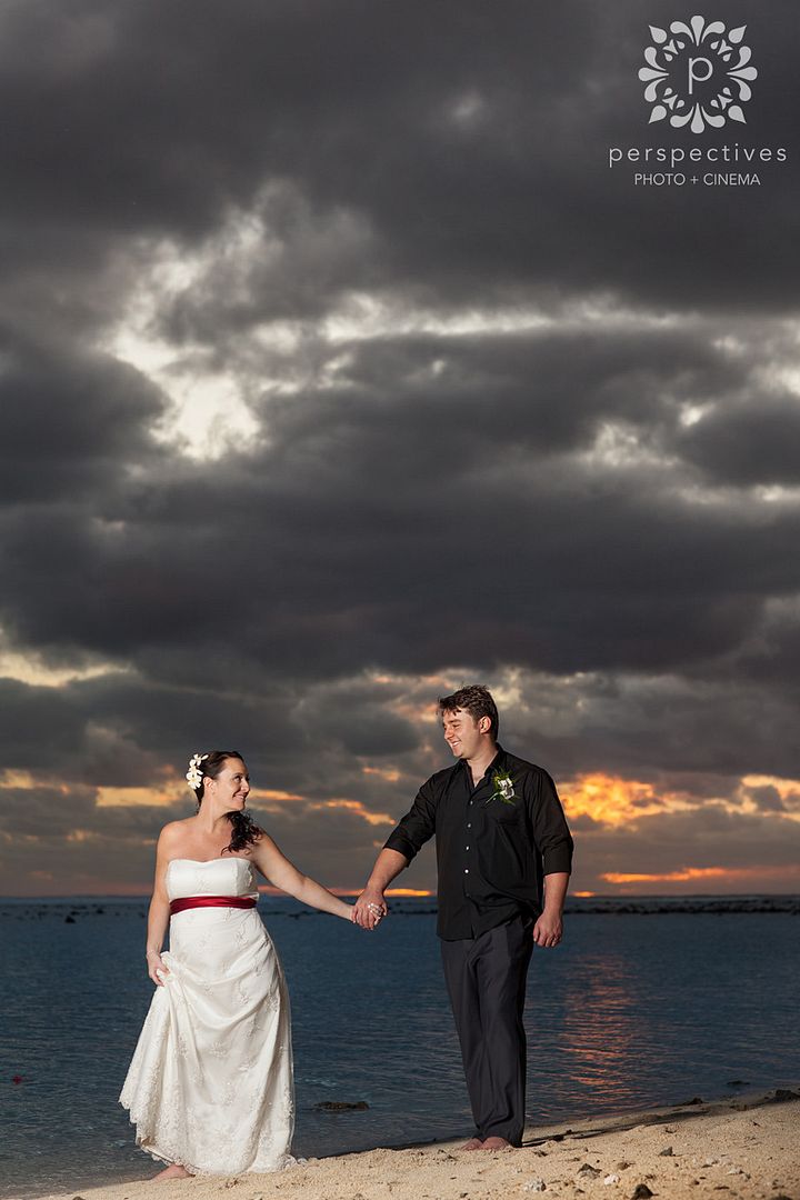 Rarotongan Resort Wedding Photos Rarotongan Resort Wedding Photos