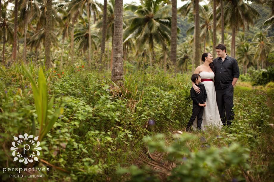 Rarotongan Resort Wedding Photos Rarotongan Resort Wedding Photos