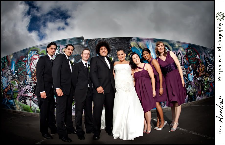 Auckland wedding photos