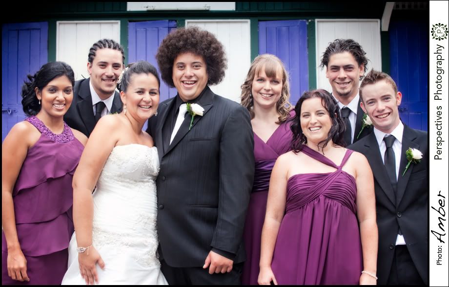 Auckland wedding photos
