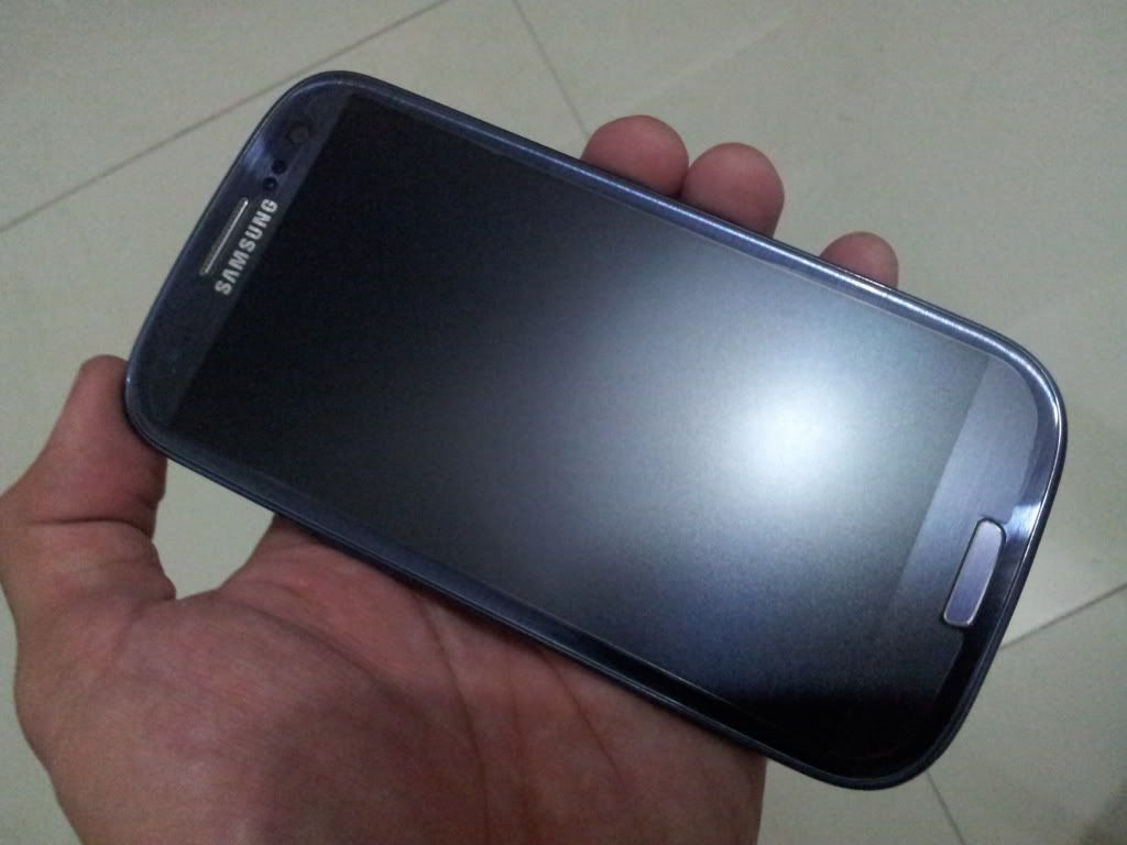 samsung s3 blue