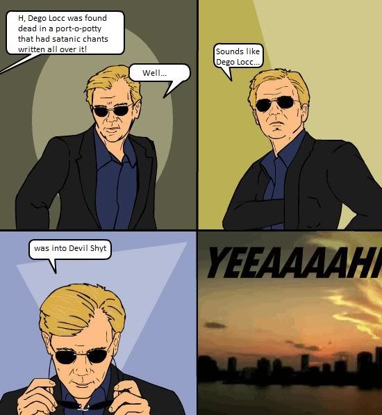 David Caruso Meme Thread