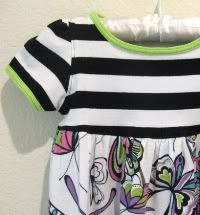 Papillion Butterfly Play Dress 2T :: 25% OFF TODAY ONLY!