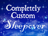 Completely Custom Fitted Sleepover Diaper