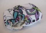 Large Papillion Butterfly Fitted Playdate Diaper
